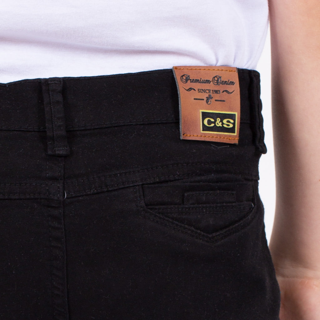 Bermuda C&S Drill Niño