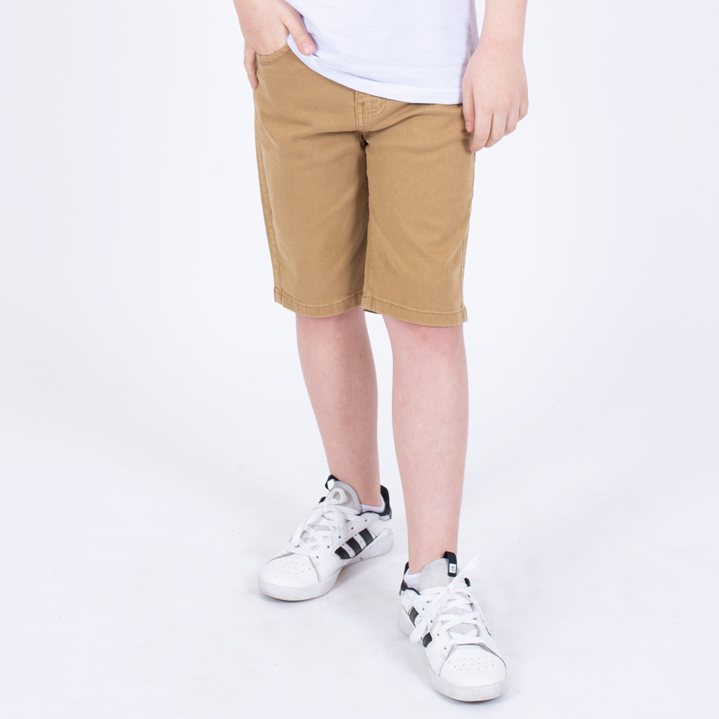 Bermuda C&S Drill Niño