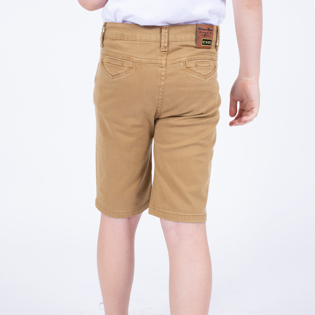 Bermuda C&S Drill Niño