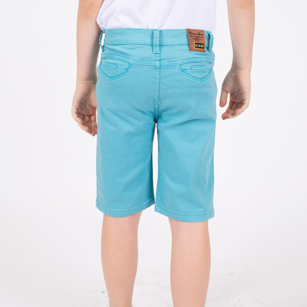 Bermuda C&S Drill Niño