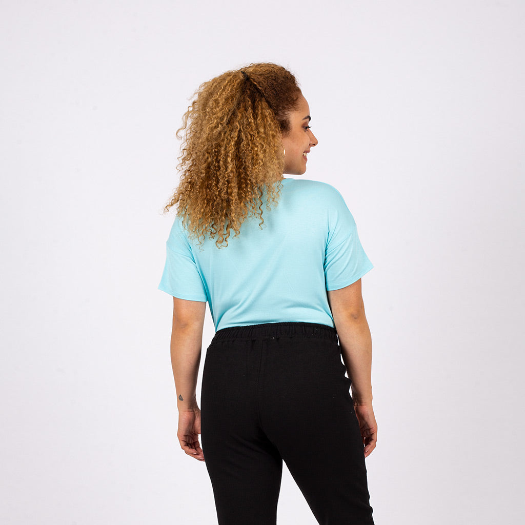 Polo Ethiopia Manga Corta Mujer - 2x S/25.00 y 3x S/30.00