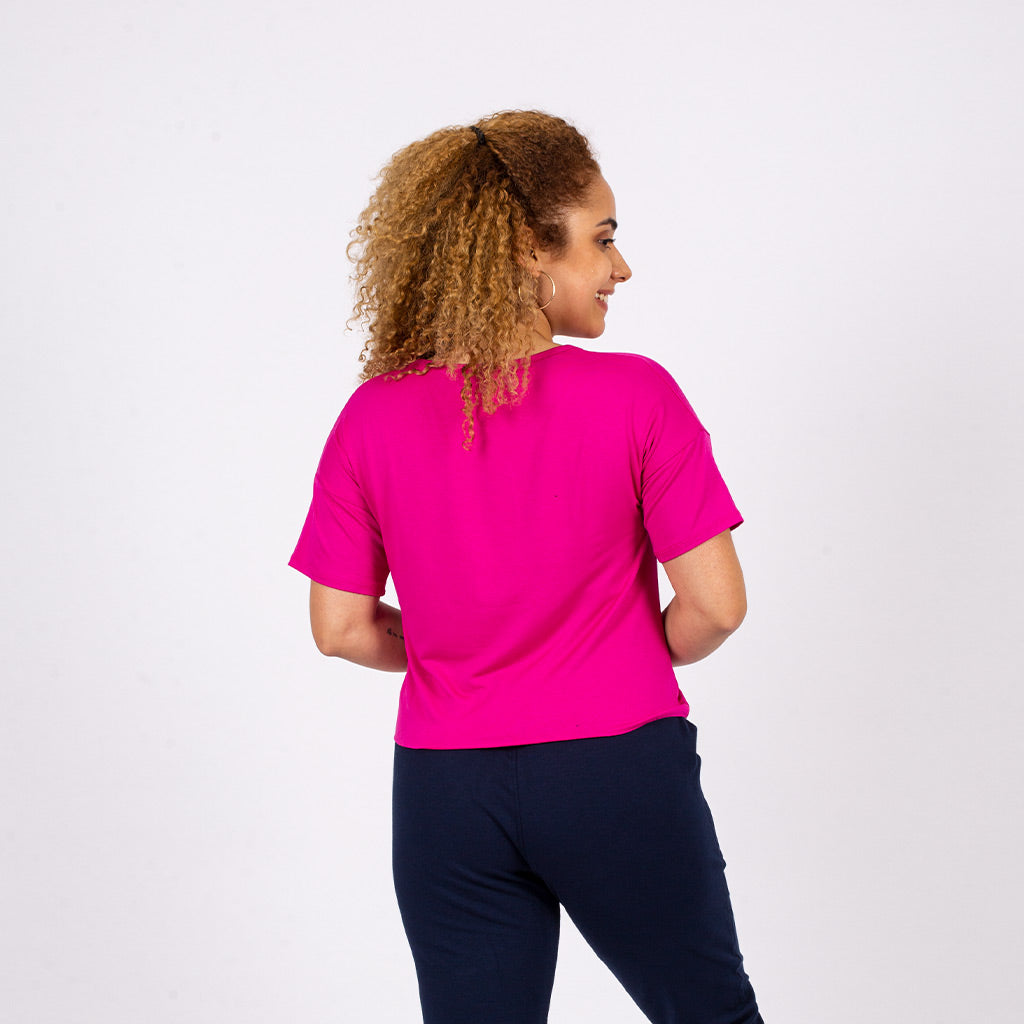 Polo Ethiopia Manga Corta Mujer - 2x S/25.00 y 3x S/30.00