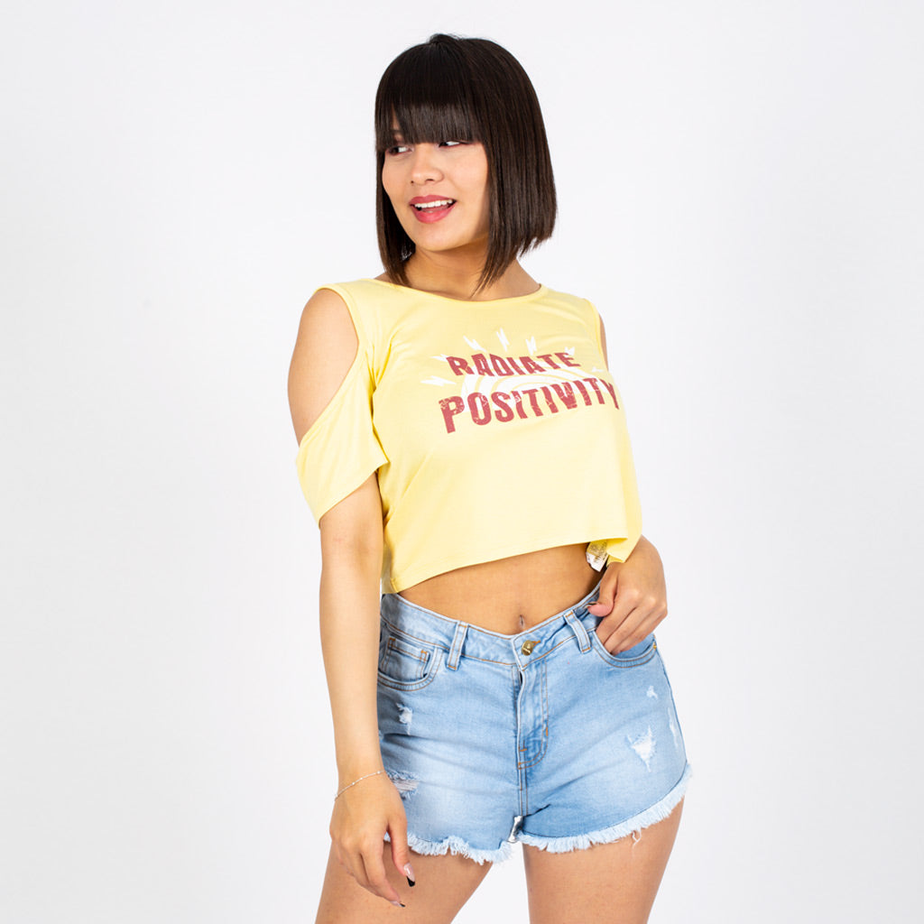 Polo Ethiopia Manga Corta Mujer