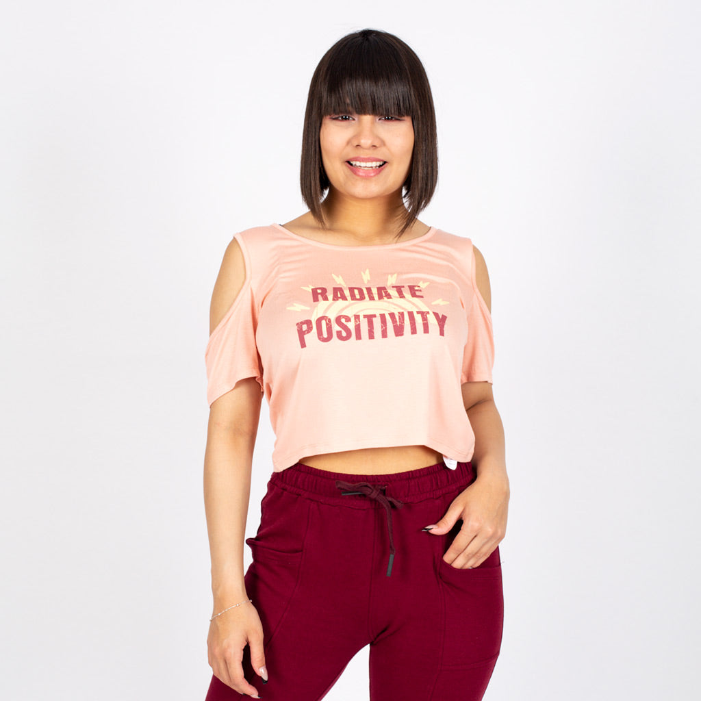 Polo Ethiopia Manga Corta Mujer