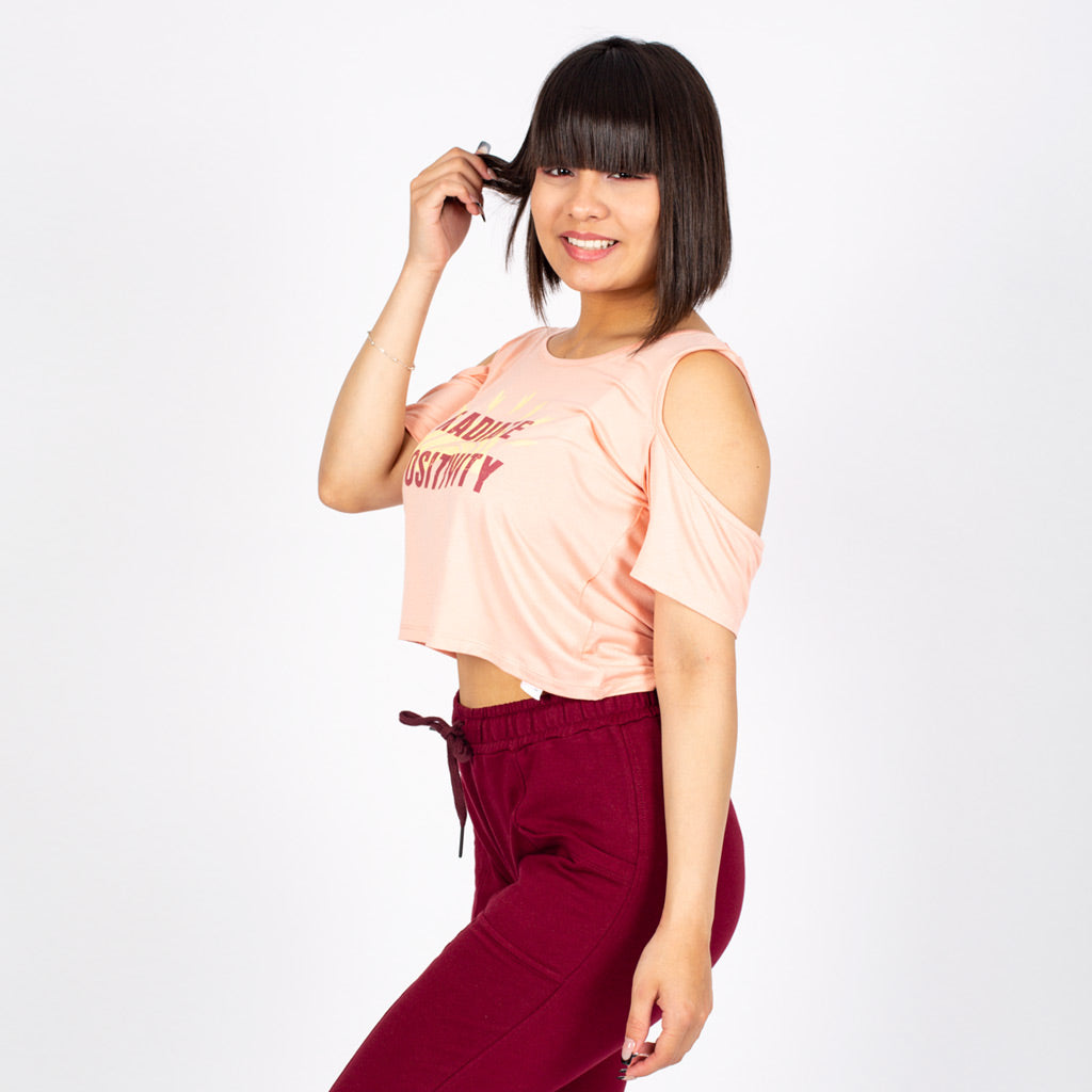 Polo Ethiopia Manga Corta Mujer