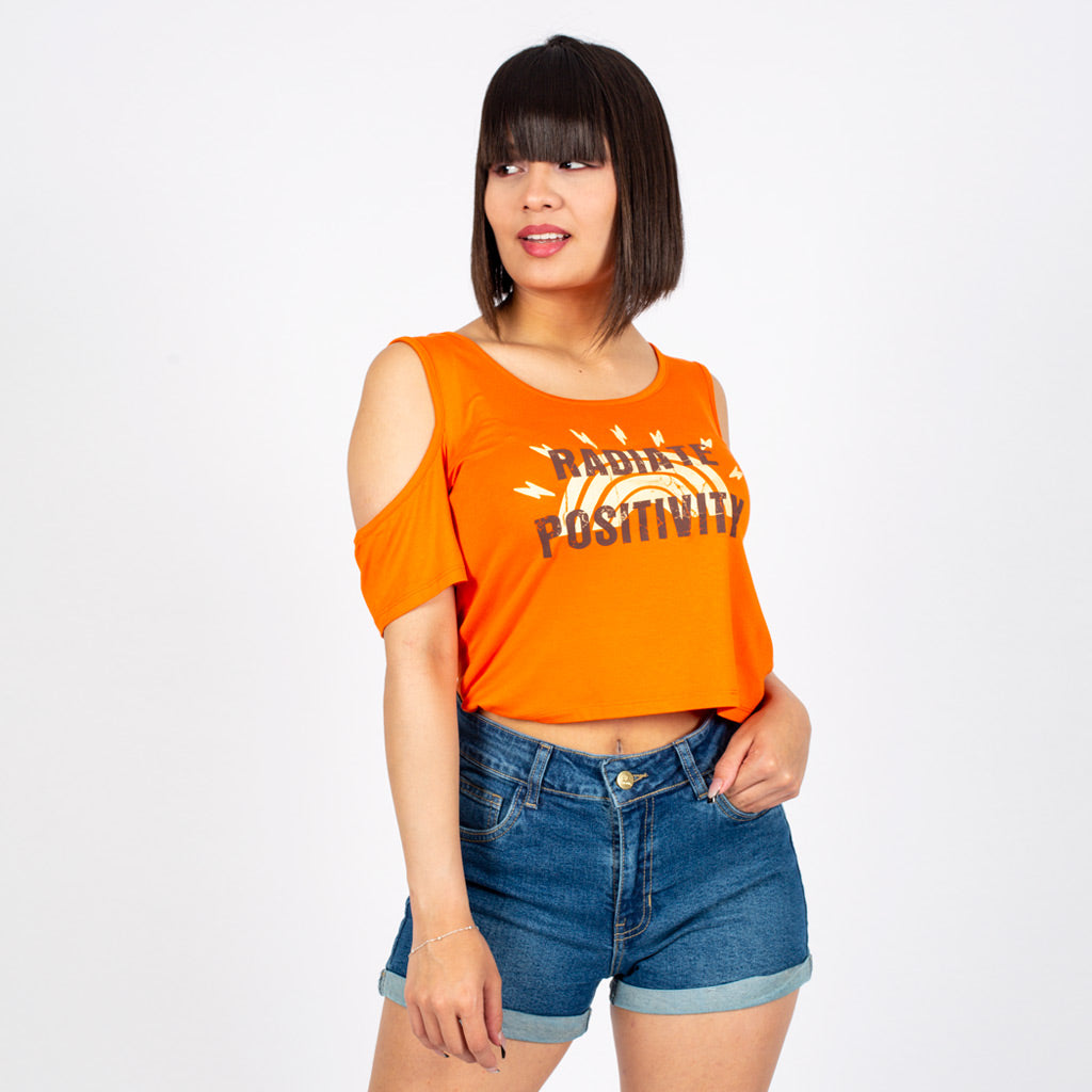 Polo Ethiopia Manga Corta Mujer