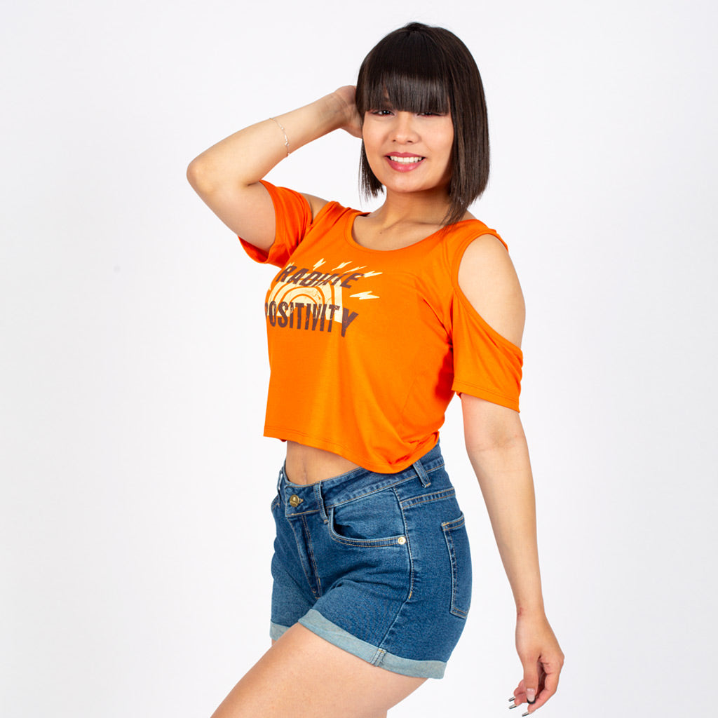 Polo Ethiopia Manga Corta Mujer