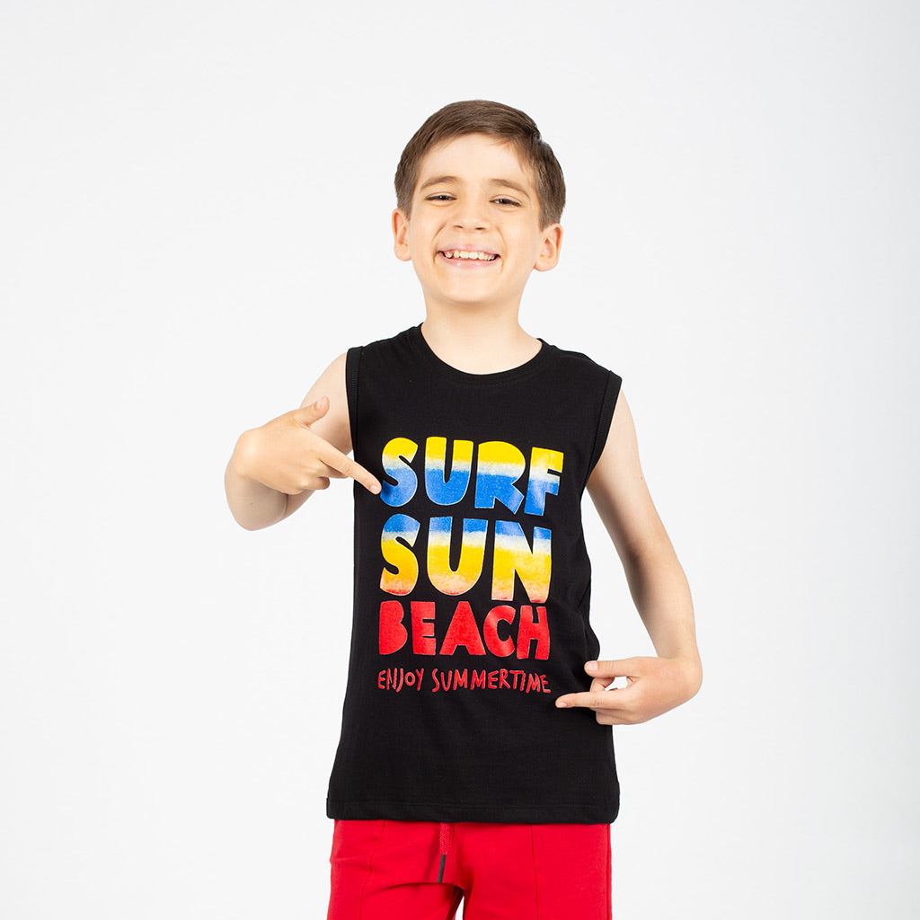 Polo Amir Manga Cero Niño