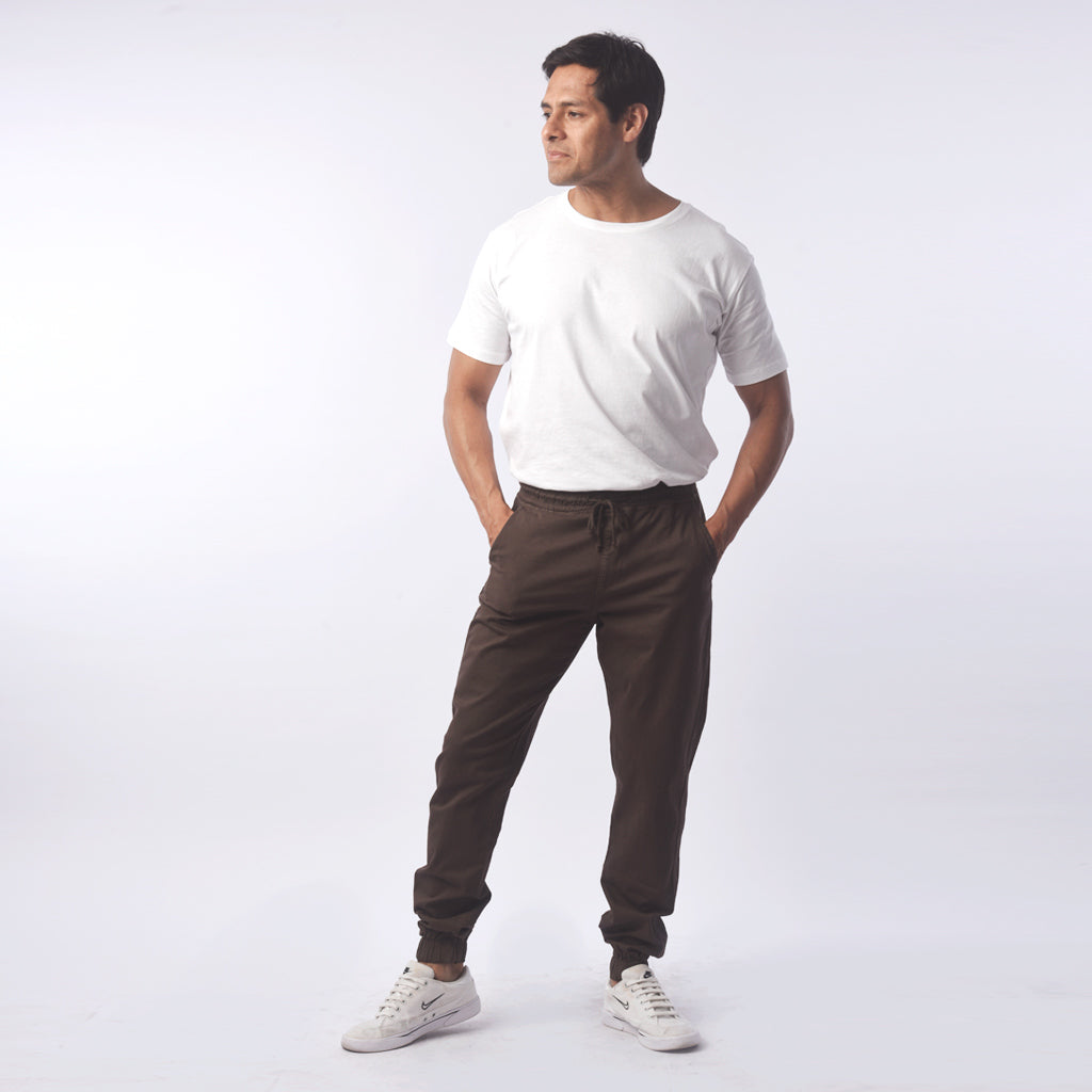 Jogger Apache Tafeta Strech Hombre