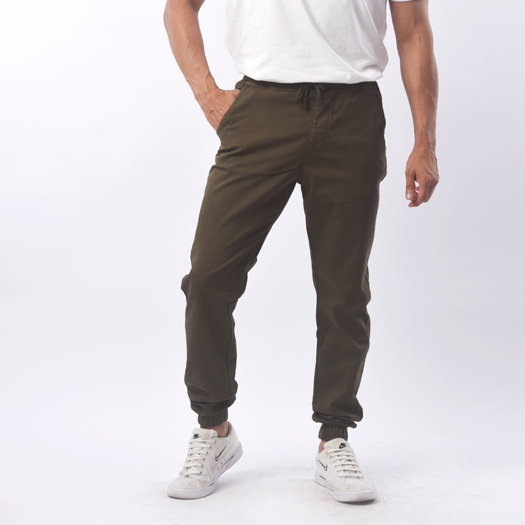 Jogger Apache Tafeta Strech Hombre