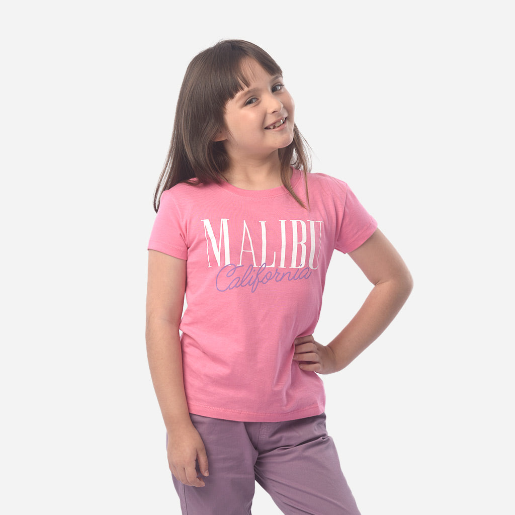 ¡NUEVO! - Pack Sorpresa x 3 Polos Manga Corta Niña