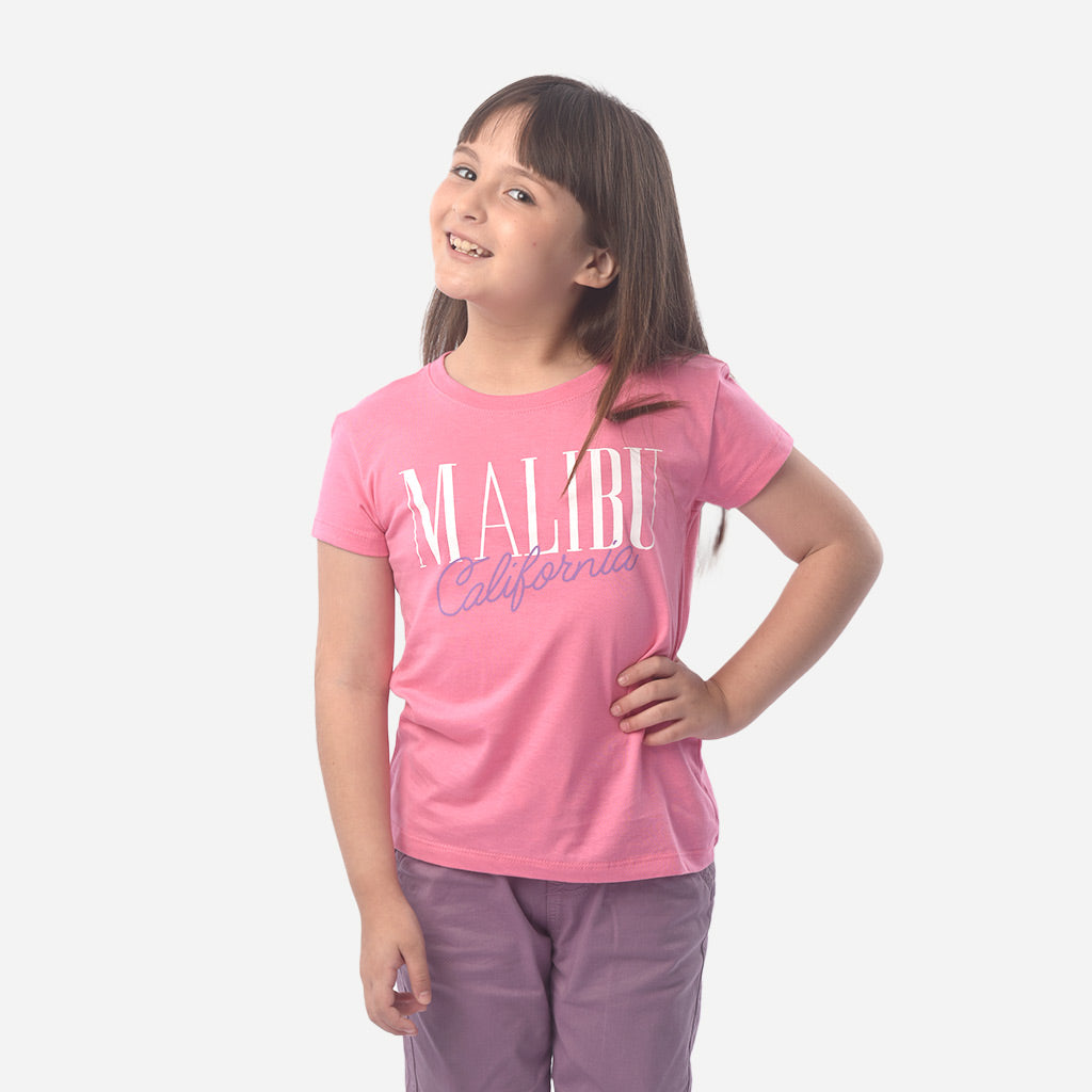 ¡NUEVO! - Pack Sorpresa x 3 Polos Manga Corta Niña