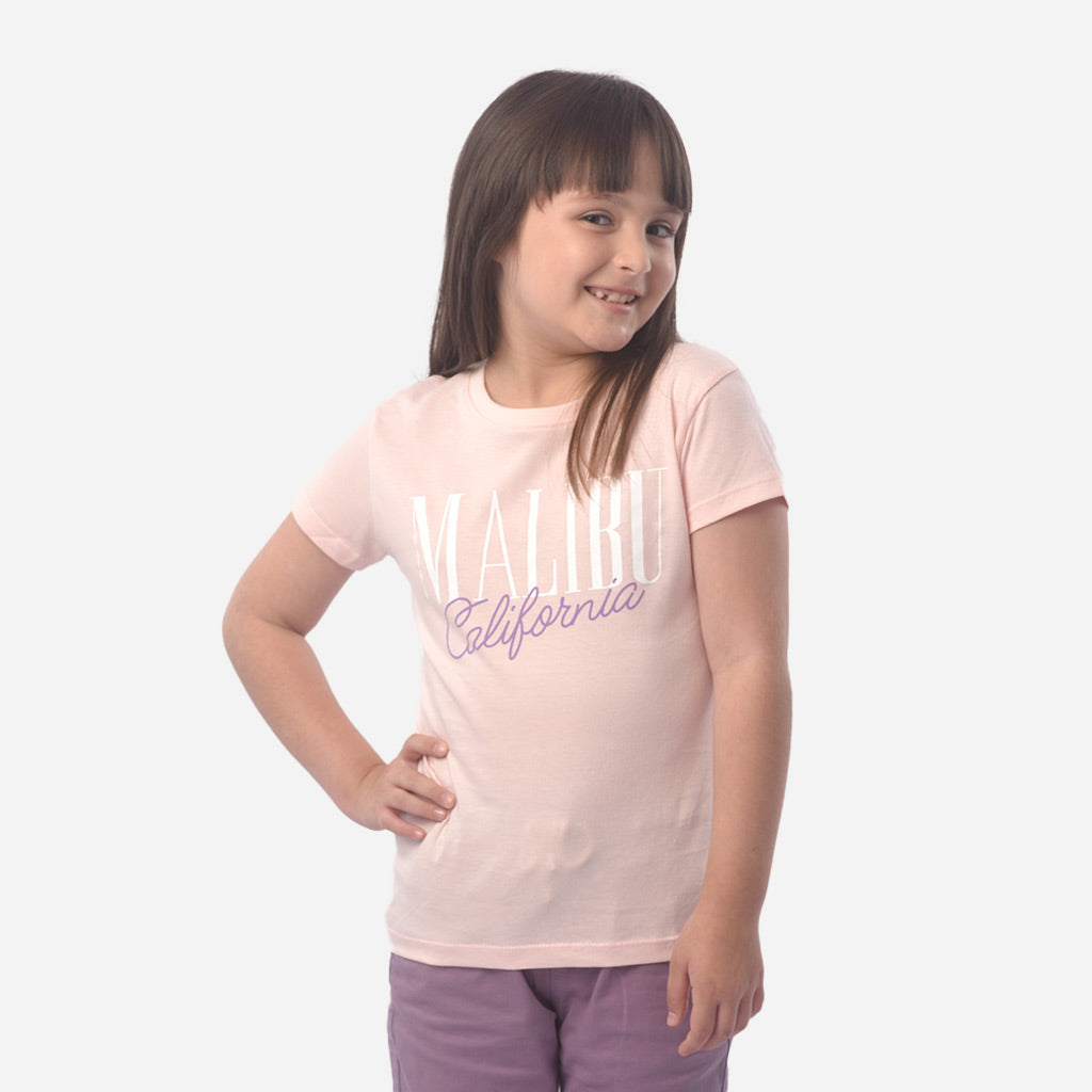 ¡NUEVO! - Pack Sorpresa x 3 Polos Manga Corta Niña