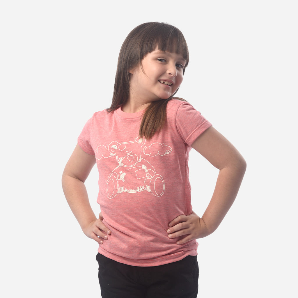 ¡NUEVO! - Pack Sorpresa x 3 Polos Manga Corta Niña