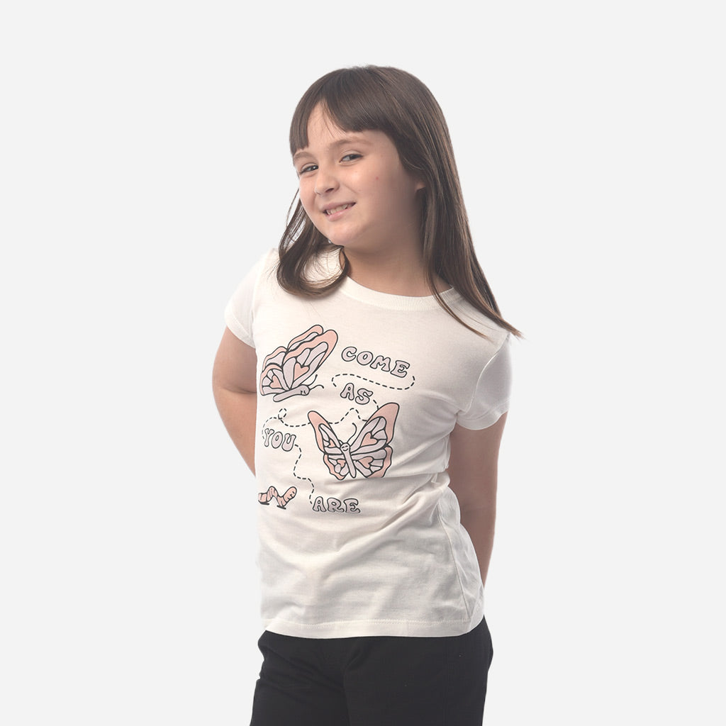 ¡NUEVO! - Pack Sorpresa x 3 Polos Manga Corta Niña