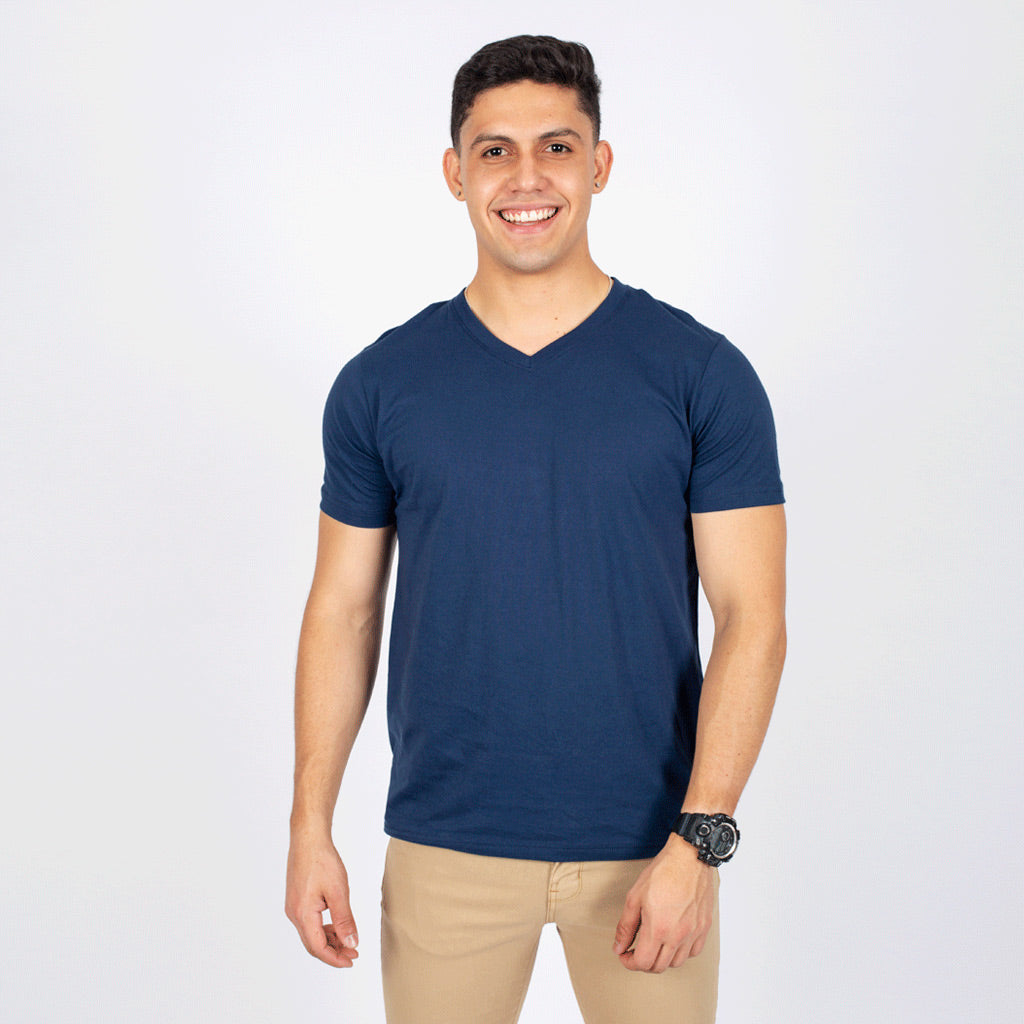 Polo Osiris Algodón Hombre - 2x S/25.00