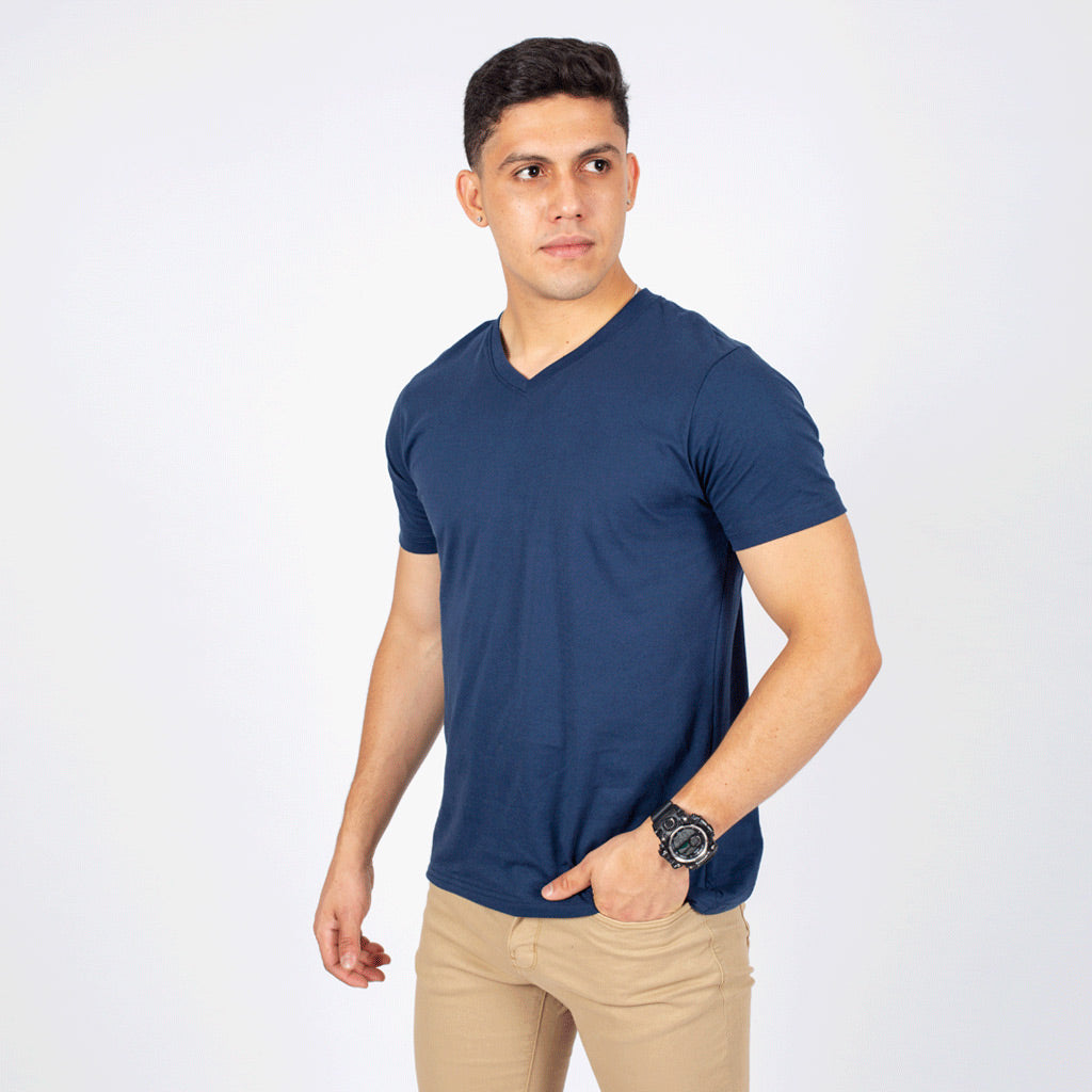 Polo Osiris Algodón Hombre - 2x S/25.00