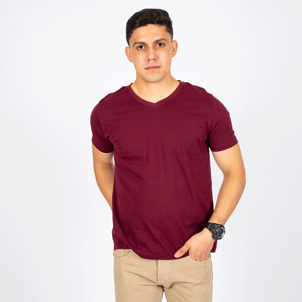 Polo Osiris Algodón Hombre - 2x S/25.00