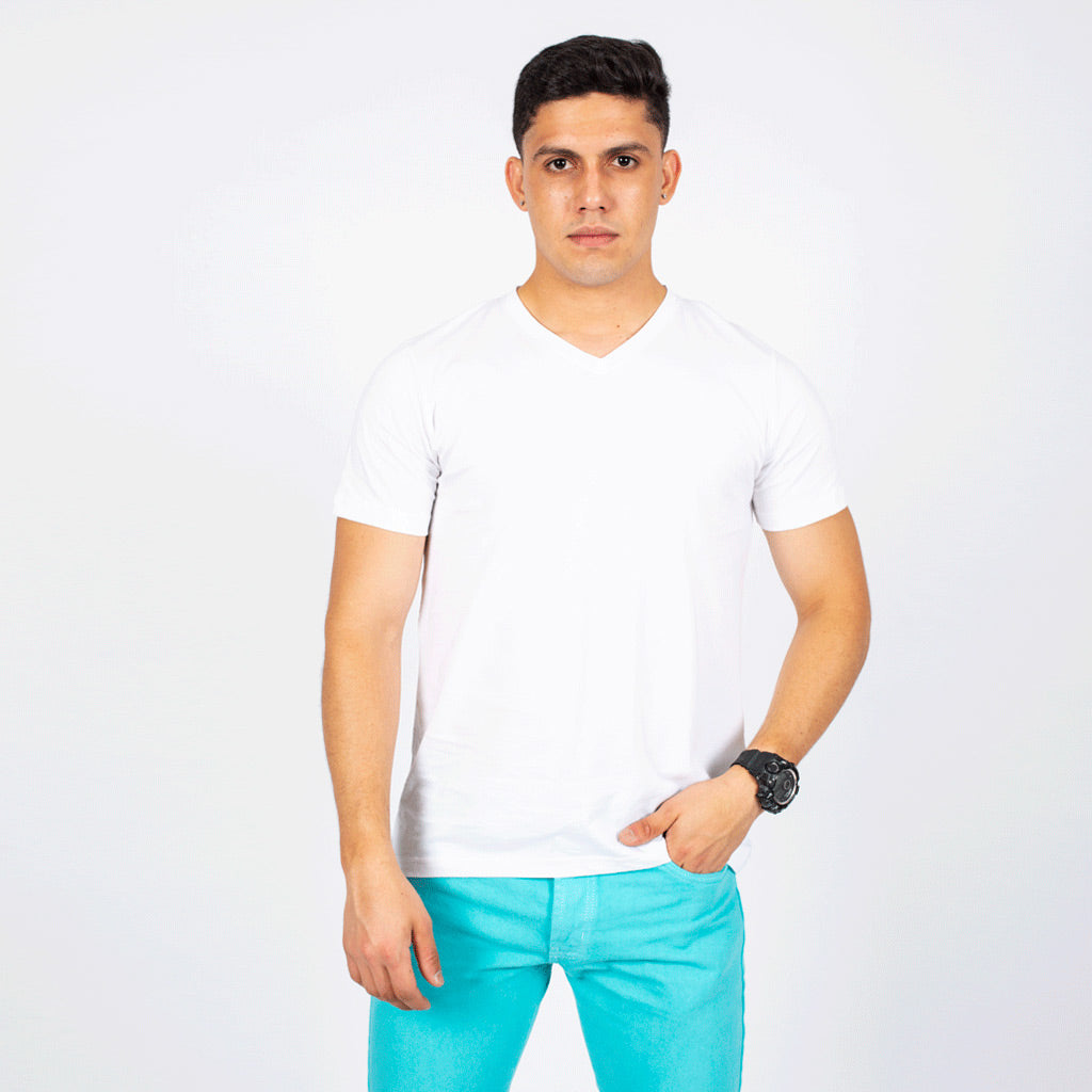 Polo Osiris Algodón Hombre - 2x S/25.00