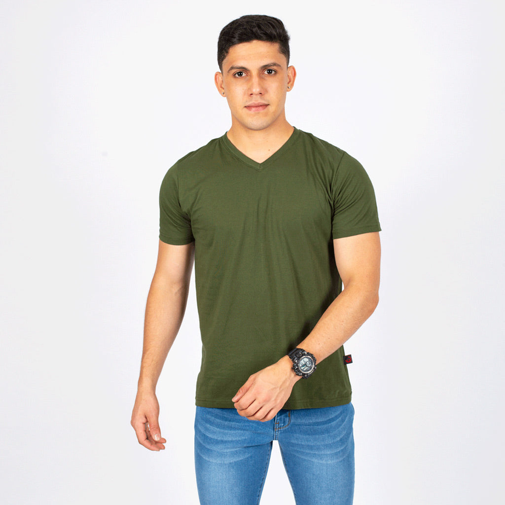 Polo Osiris Algodón Hombre - 2x S/25.00