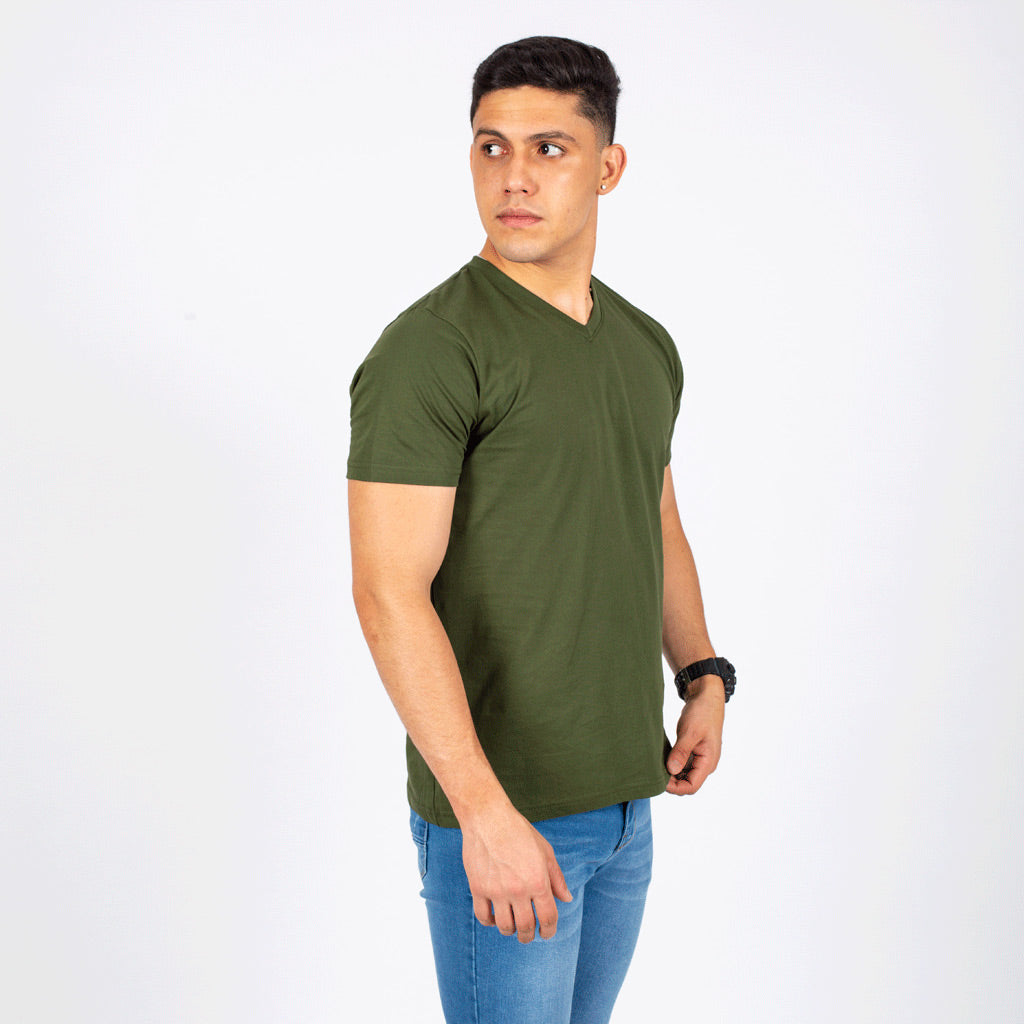 Polo Osiris Algodón Hombre - 2x S/25.00