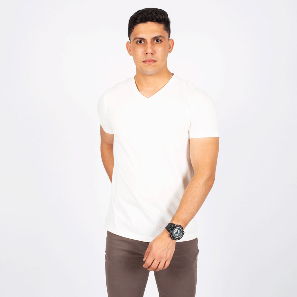 Polo Osiris Algodón Hombre - 2x S/25.00