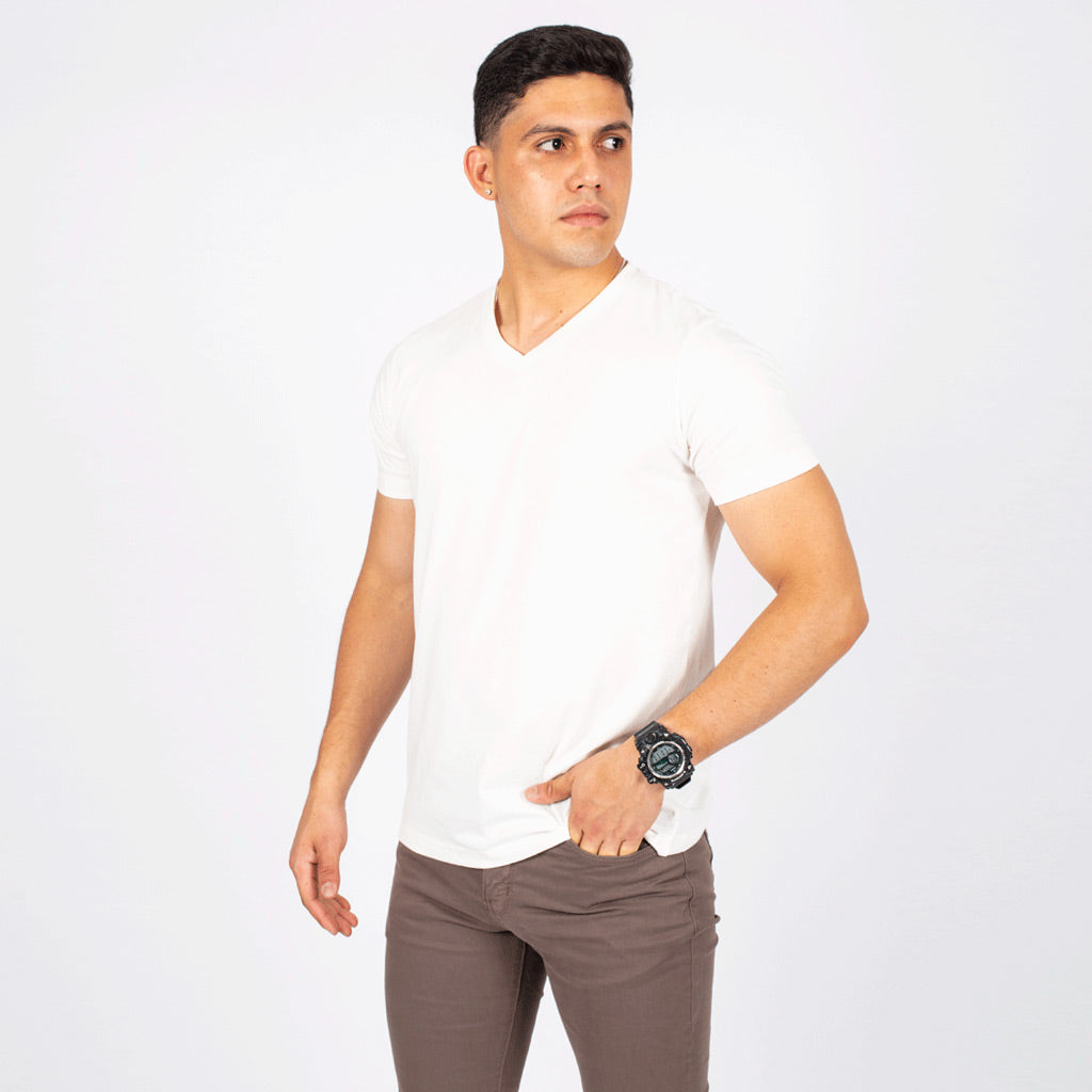 Polo Osiris Algodón Hombre - 2x S/25.00