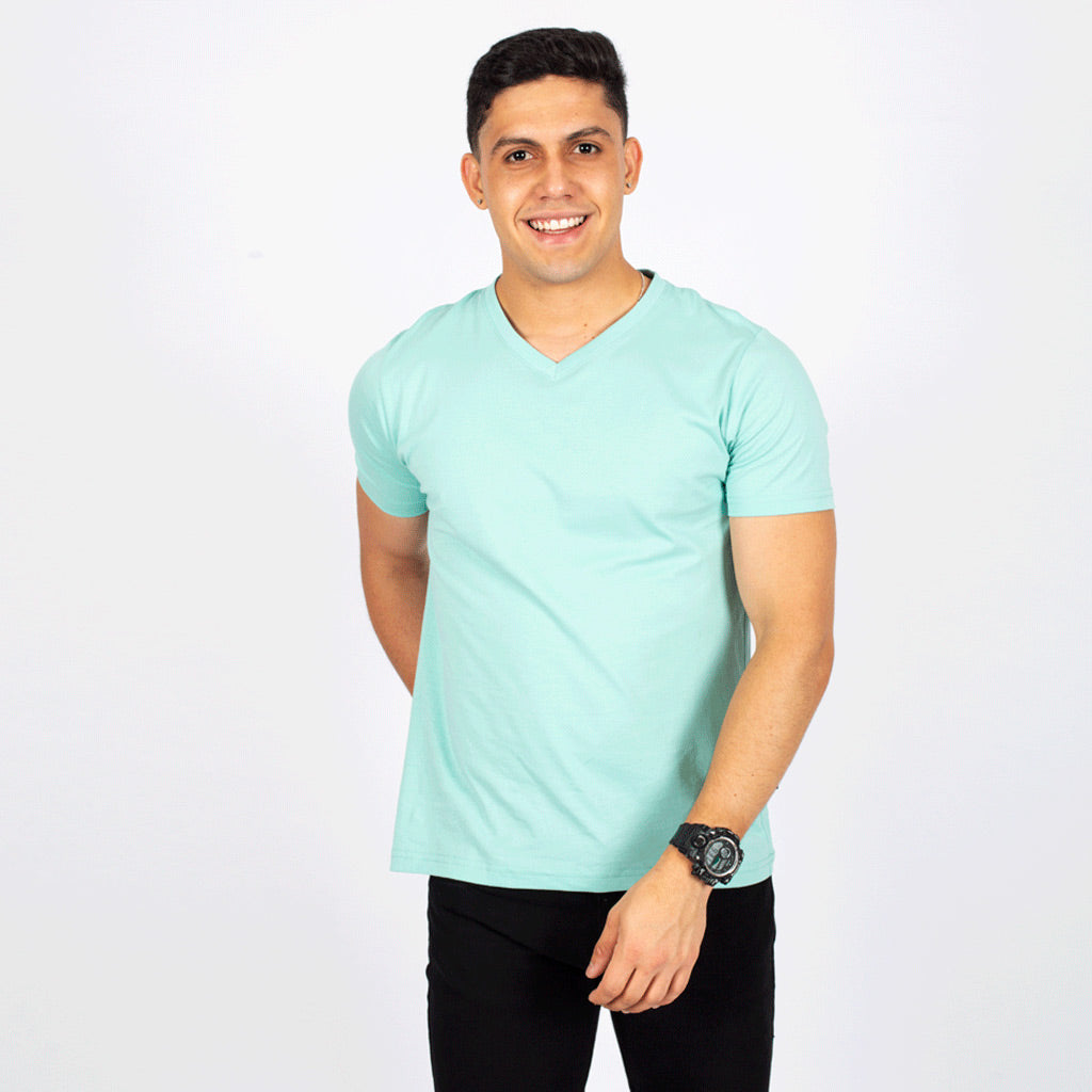 Polo Osiris Algodón Hombre - 2x S/25.00