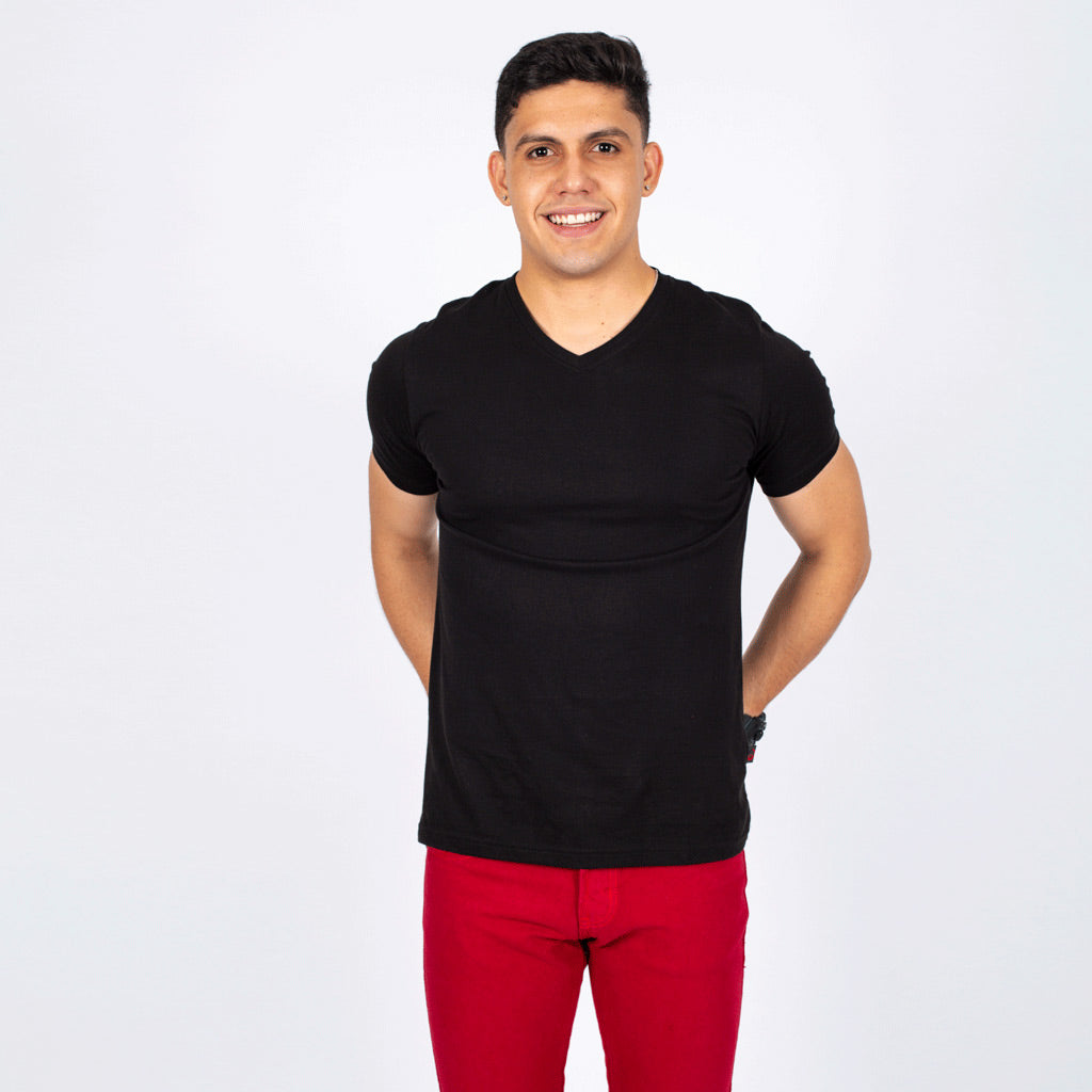 Polo Osiris Algodón Hombre - 2x S/25.00