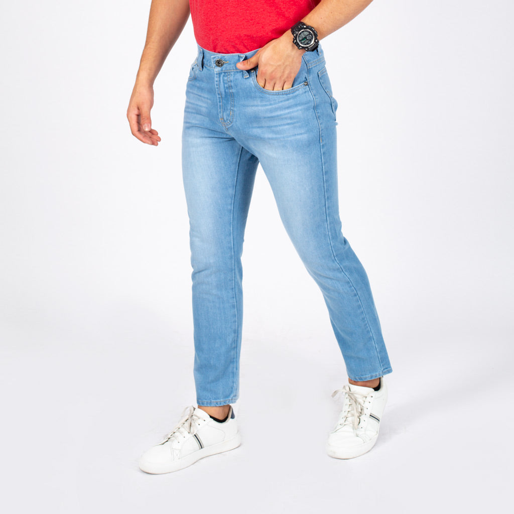 Pantalón Duck Head Denim Hombre