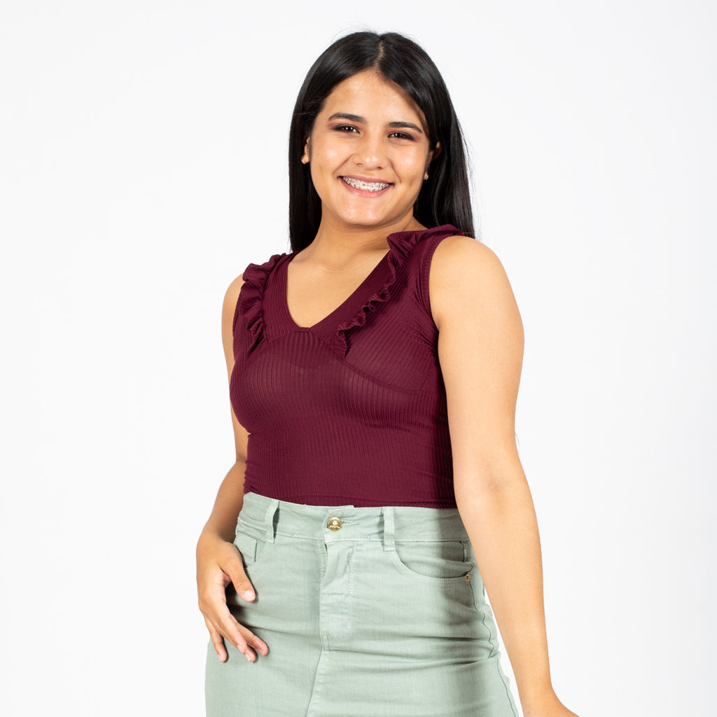 Polo BYG Manga Cero Mujer