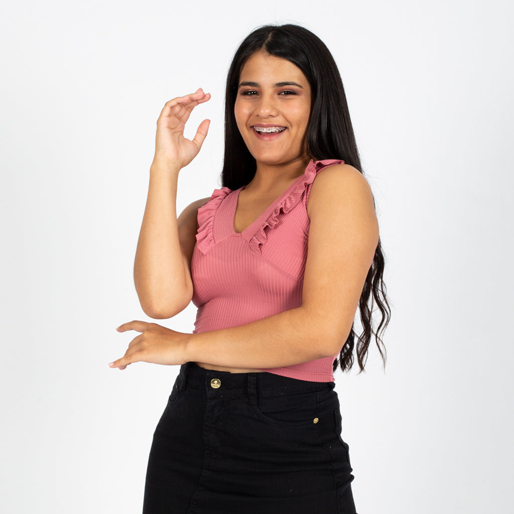 Polo BYG Manga Cero Mujer