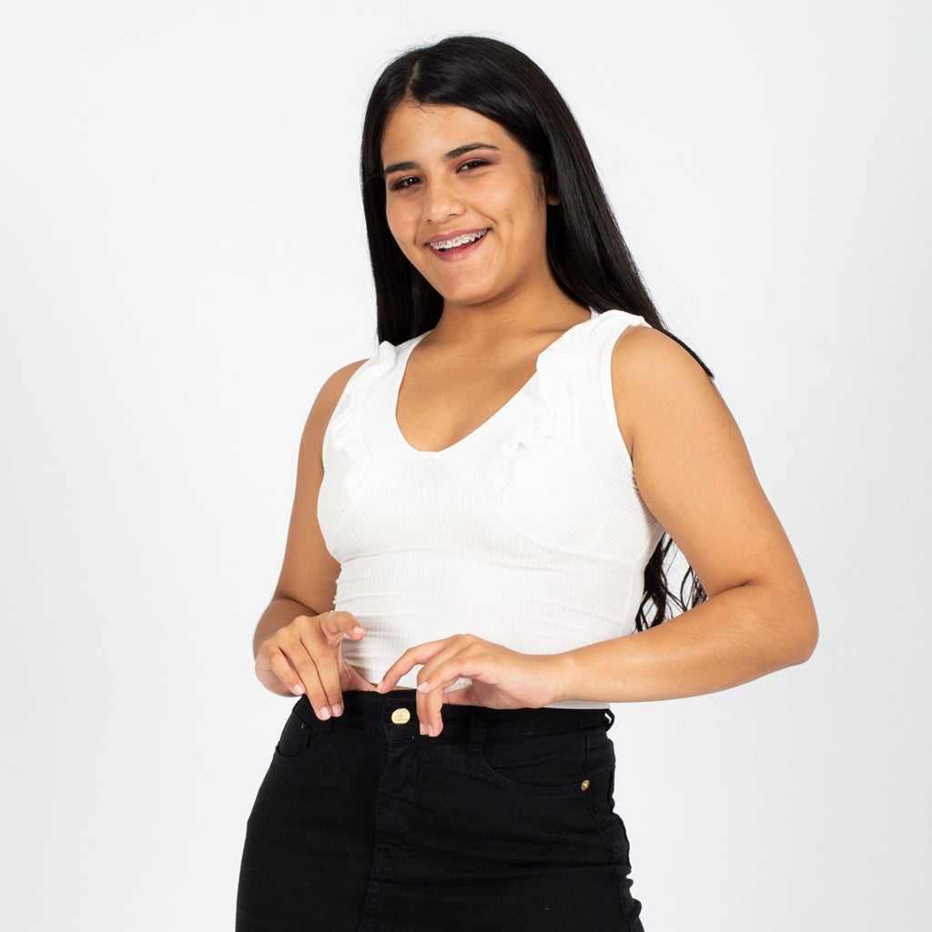 Polo BYG Manga Cero Mujer