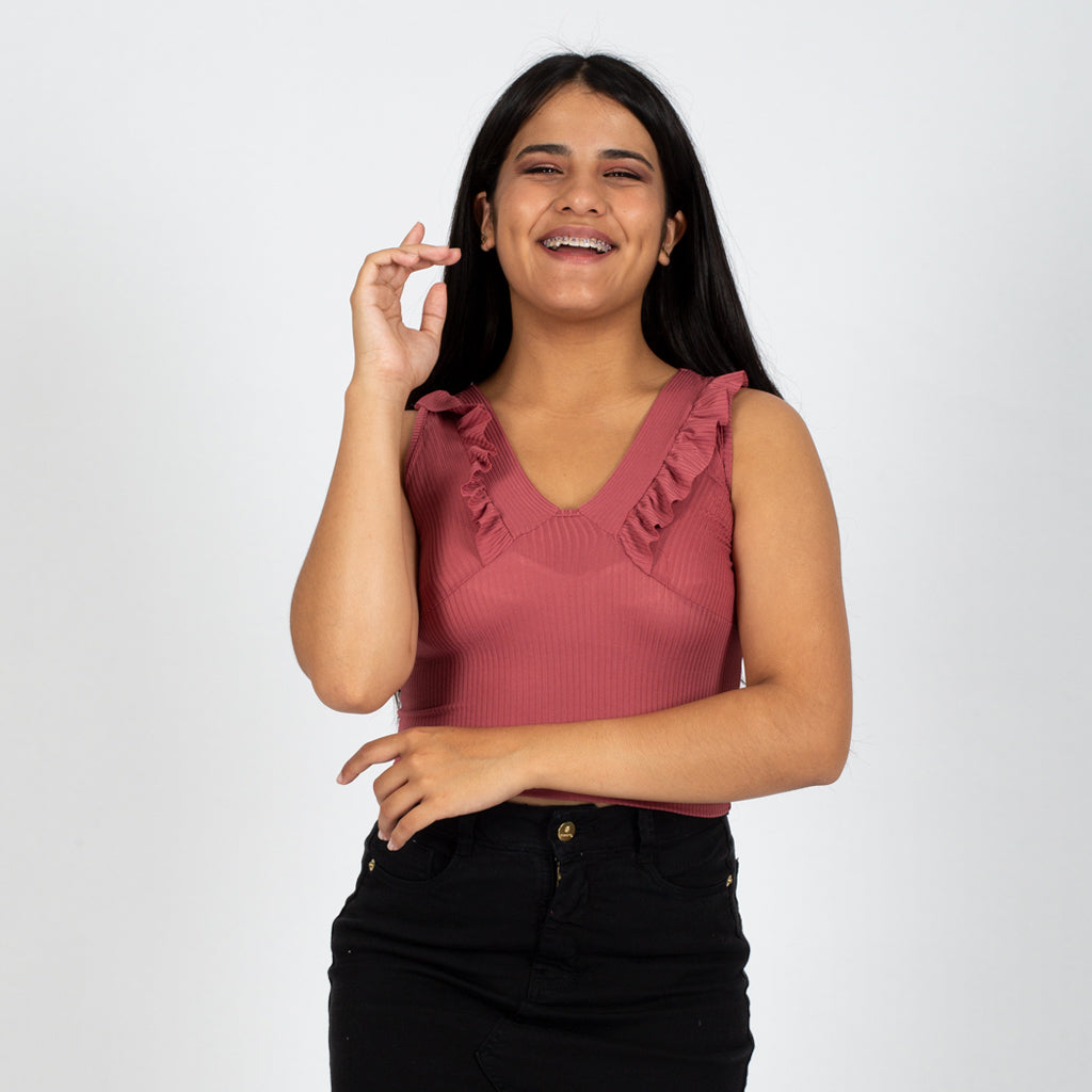 Polo BYG Manga Cero Mujer