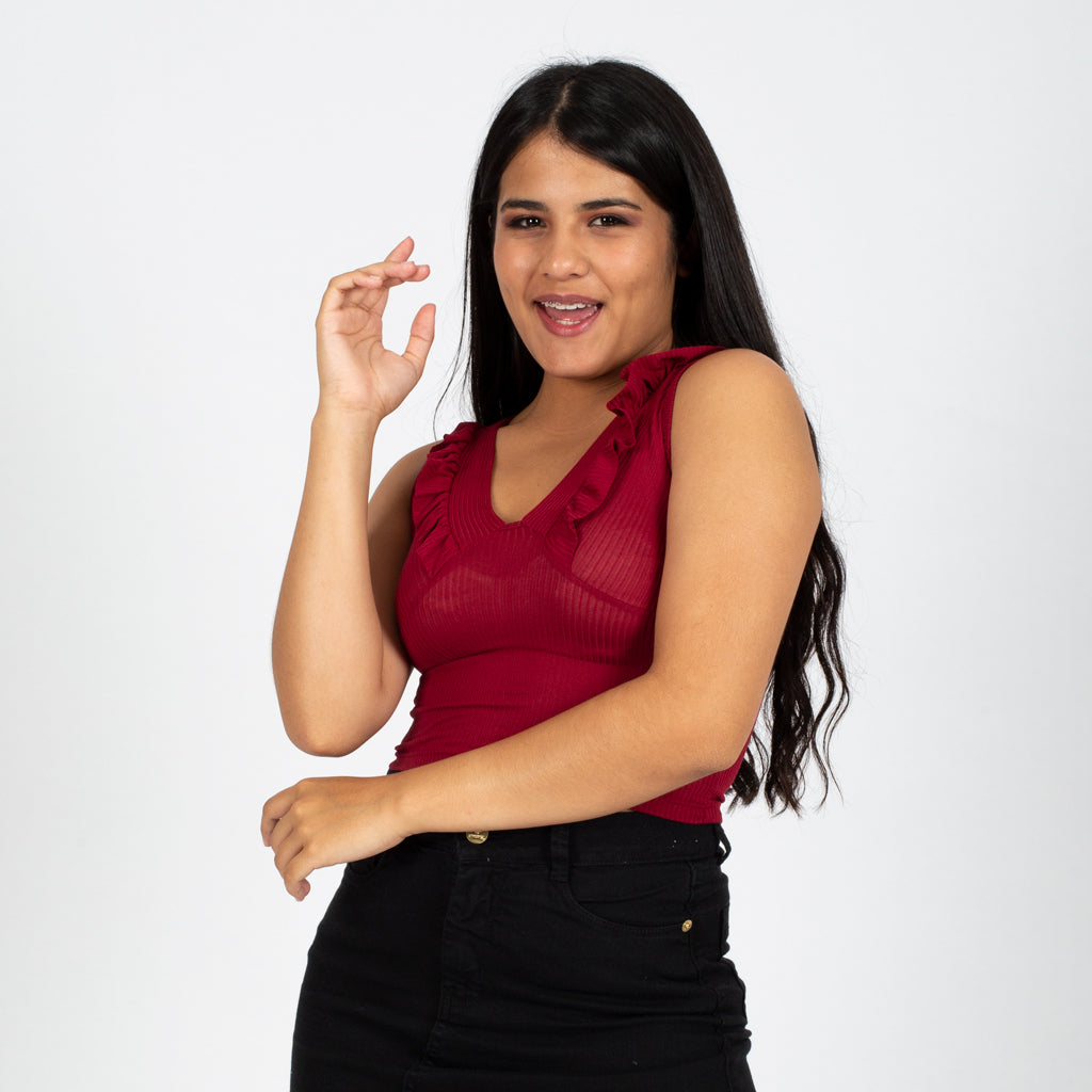 Polo BYG Manga Cero Mujer