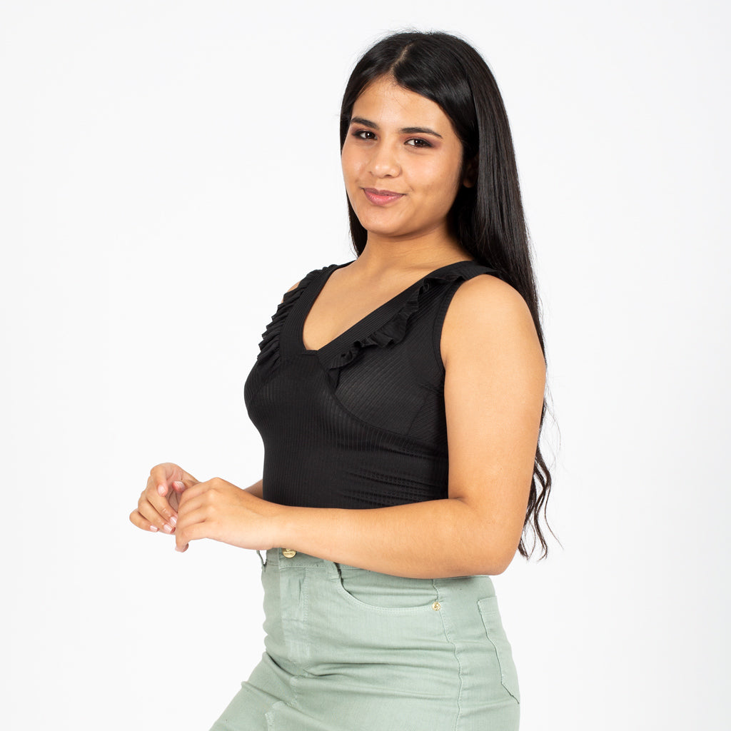 Polo BYG Manga Cero Mujer