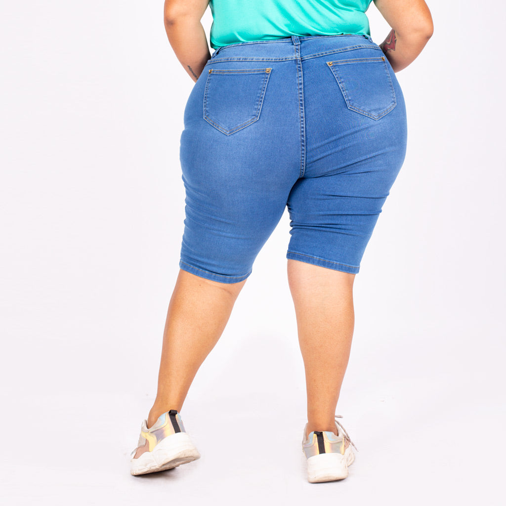 Torero Magnolia Denim Stretch Mujer