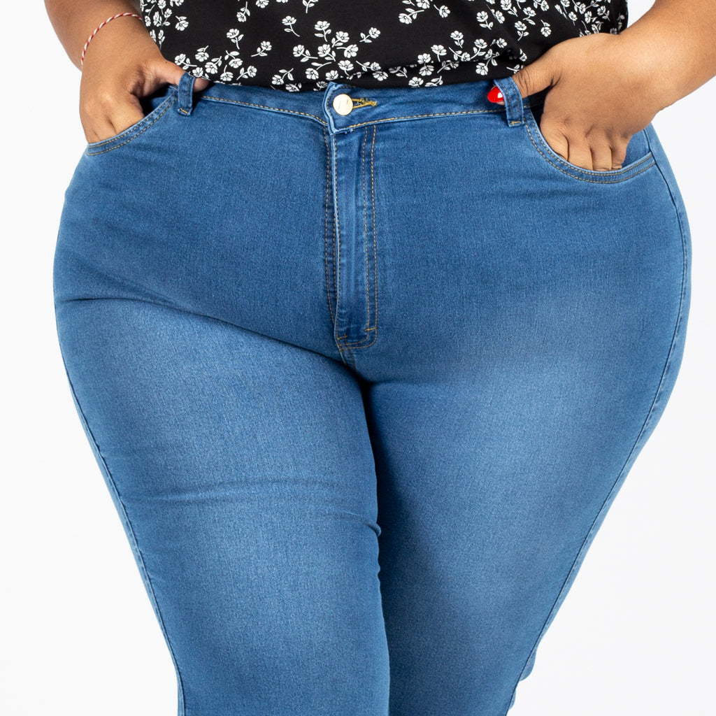 Pantalón Magnolia Denim Stretch