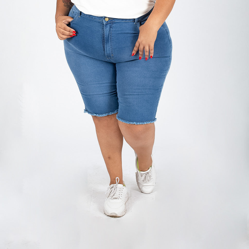 Torero Magnolia Denim Stretch Mujer