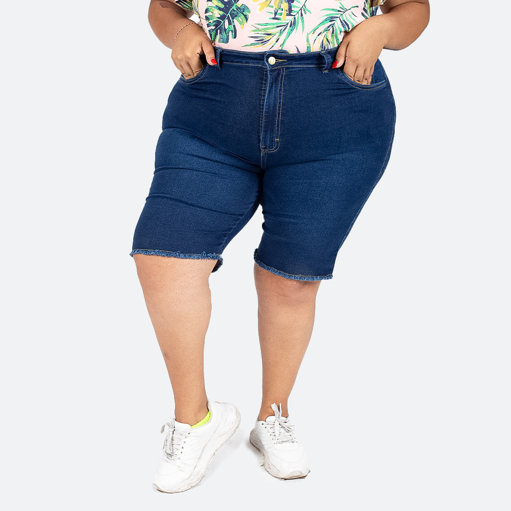 Torero Magnolia Denim Stretch Mujer