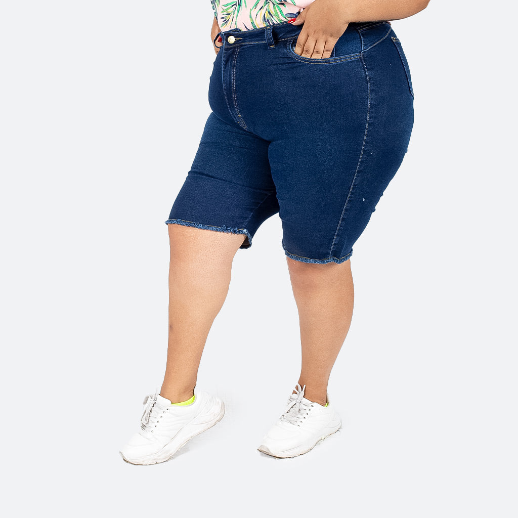 Torero Magnolia Denim Stretch Mujer