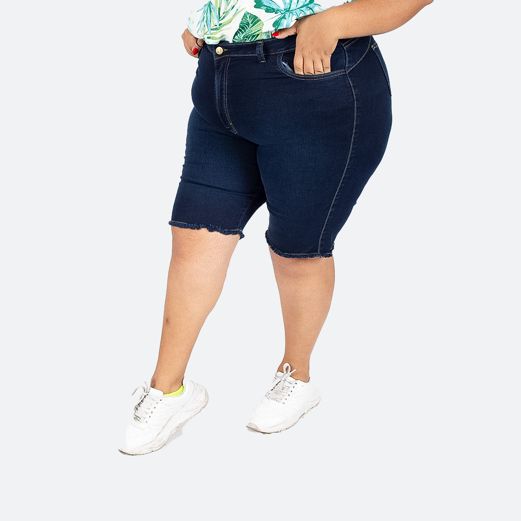 Torero Magnolia Denim Stretch Mujer