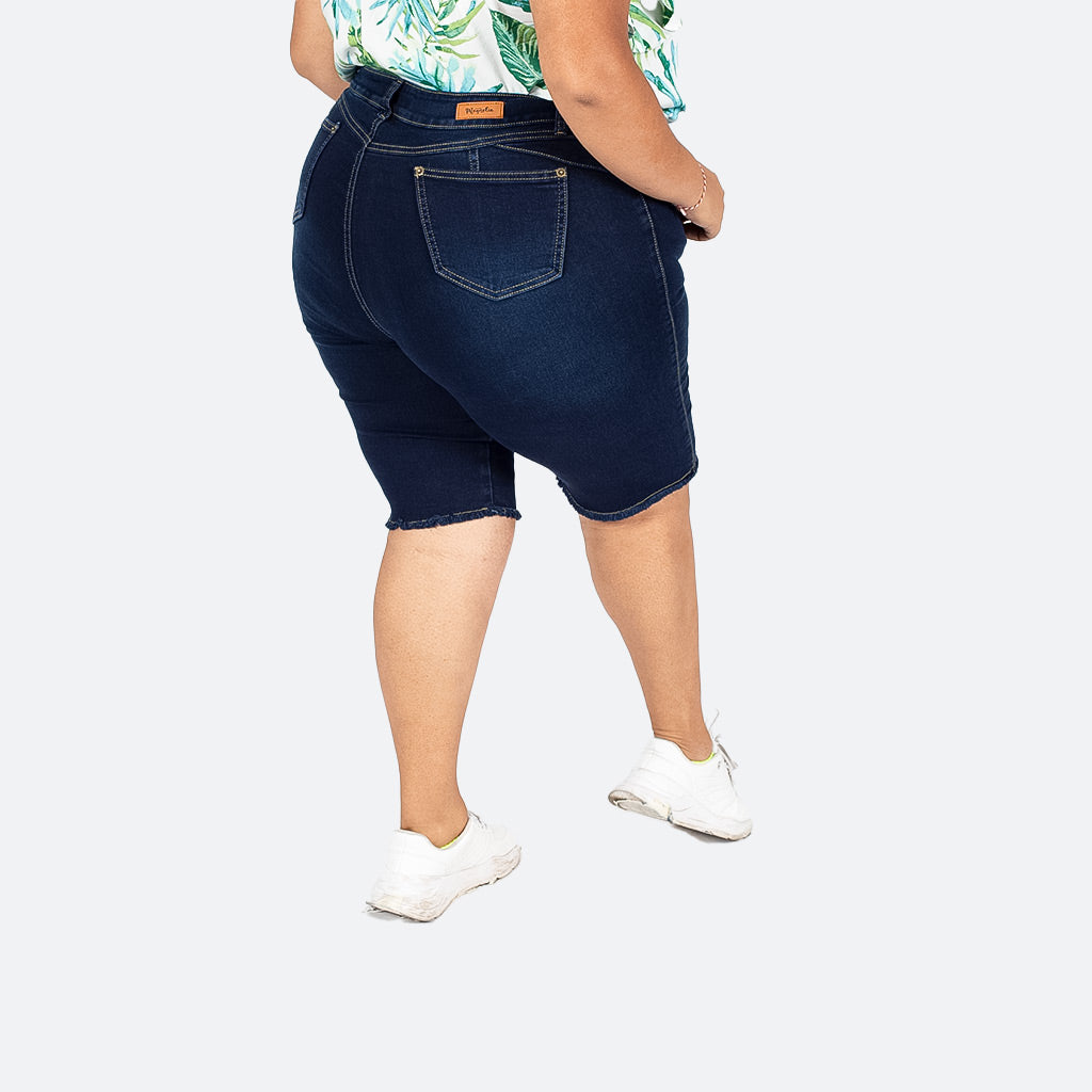 Torero Magnolia Denim Stretch Mujer