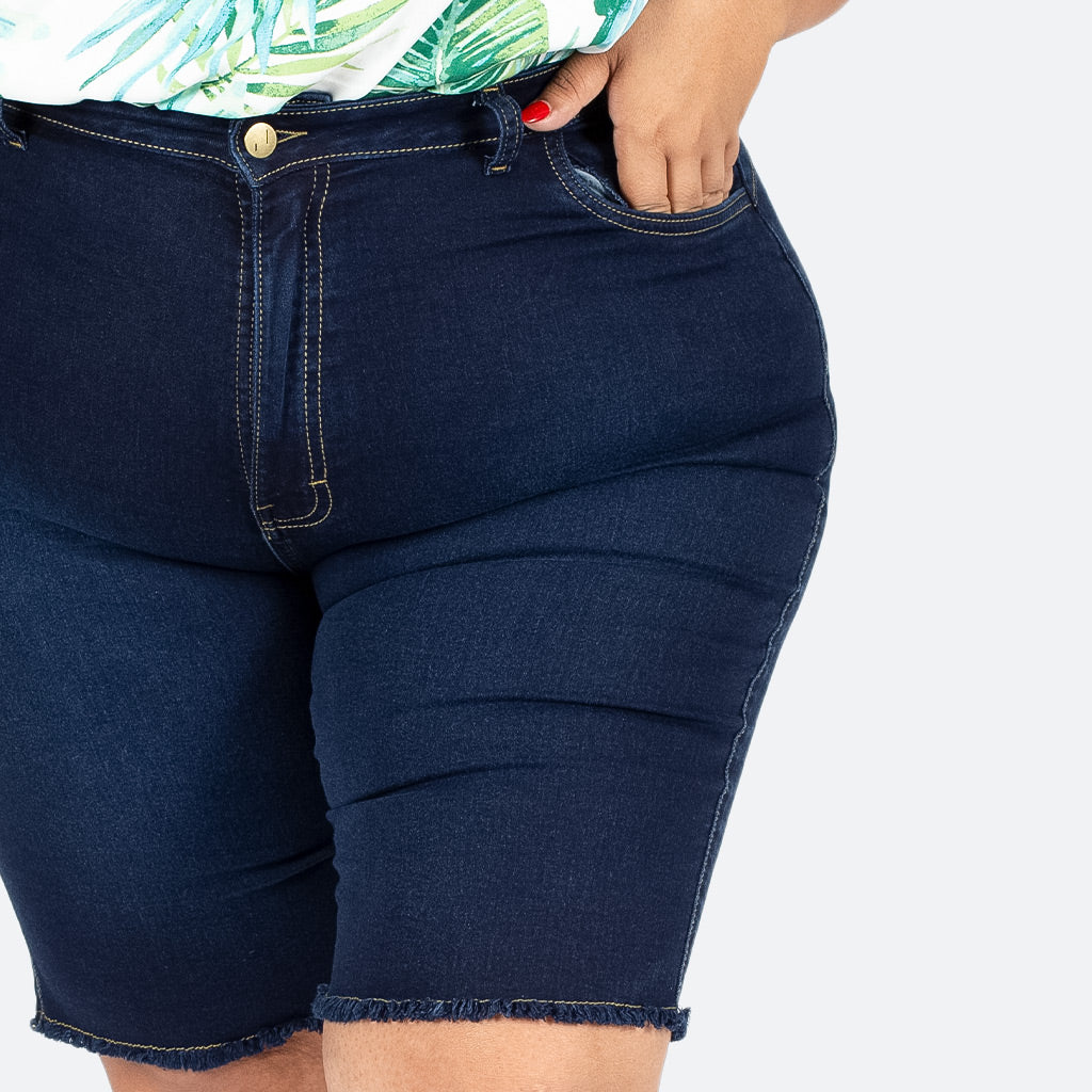 Torero Magnolia Denim Stretch Mujer