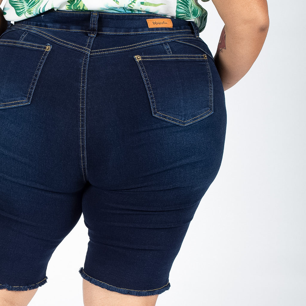 Torero Magnolia Denim Stretch Mujer