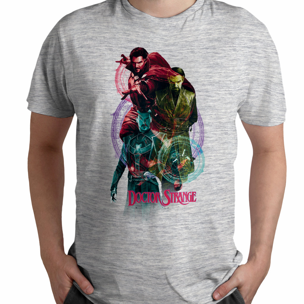 Polo Dr. Strange Algodón Hombre