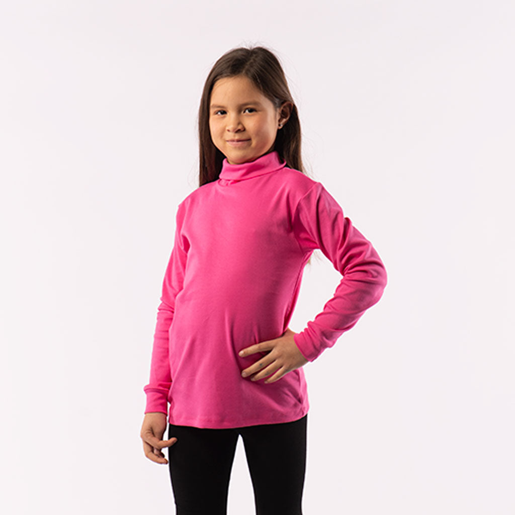 Cafarena Viamis Manga Larga Niña