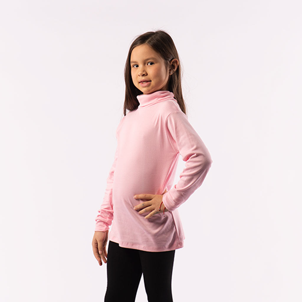 Cafarena Viamis Manga Larga Niña