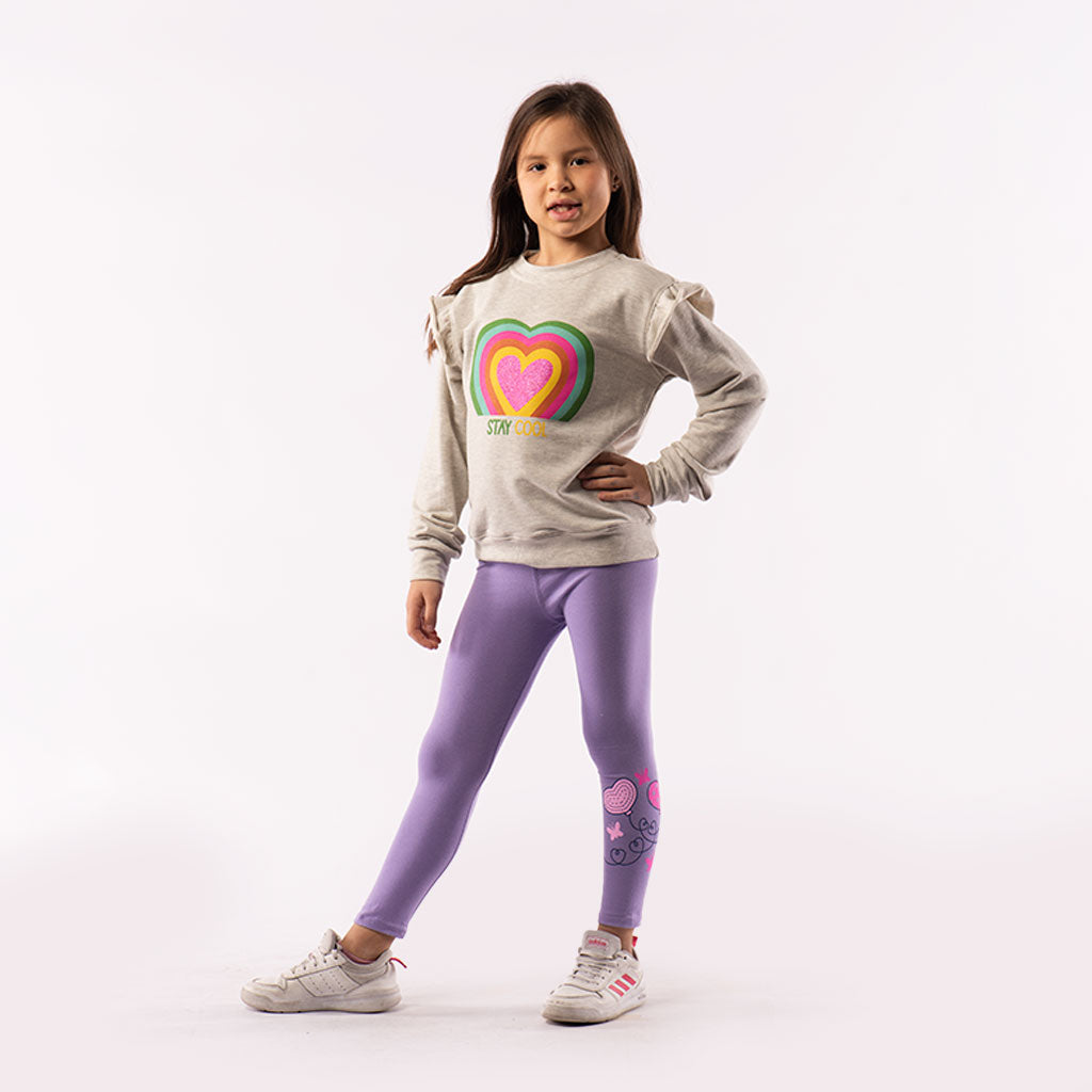 Pantaloneta Fashion Básico Niña