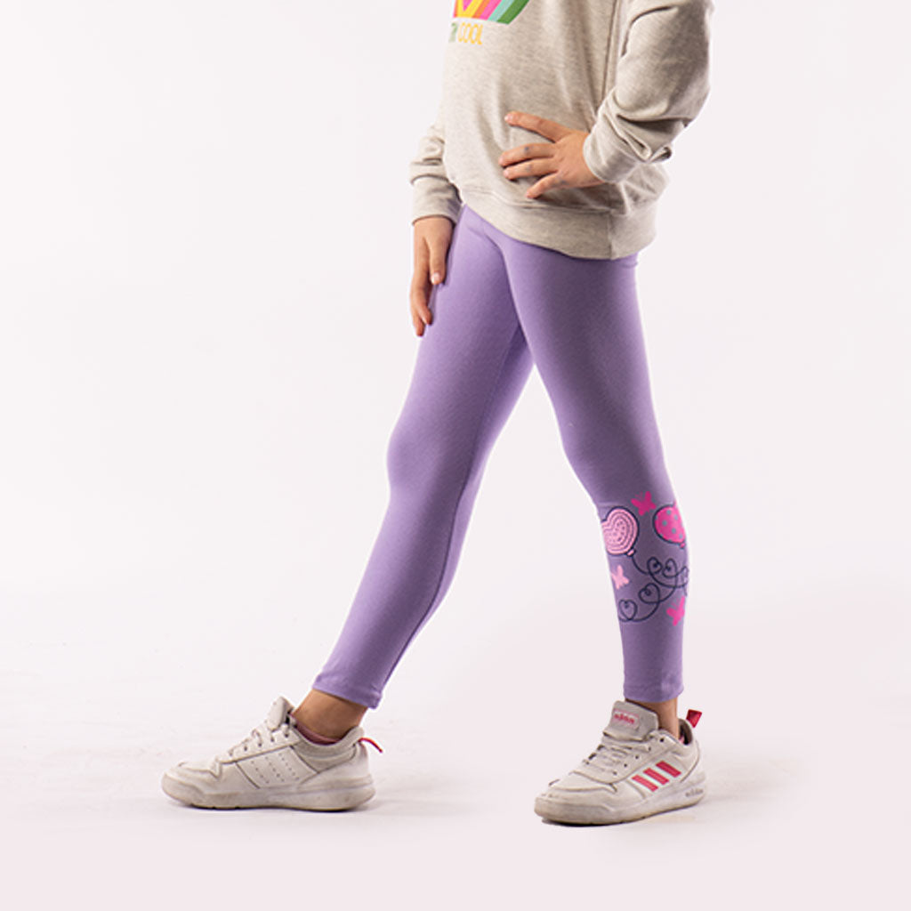 Pantaloneta Fashion Básico Niña